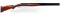 ITHACA MODEL 500 UNDER OVER 12 GAUGE SHOTGUN