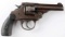 IVER JOHNSON TOP BREAK 5 SHOT REVOLVER .32 CAL