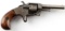 J.S.T. & CO. NO 1 7 SHOT POCKET REVOLVER .22 CAL