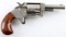 IVER JOHNSON DEFENDER 89 PIN FIRE REVOLVER