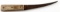 CIVIL WAR TO INDIAN WARS AMERICAN COOKING KNIFE