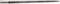 AMERICAN CIVIL WAR OFFICERS ETCHED SWORD BLADE