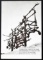 1970 BUNDESPOST DACHAU COMMEMORATIVE POSTCARD