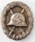 WWII GERMAN SPANISH CONDOR LEGION WOUND BADGE