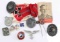 WWII GERMAN THIRD REICH TINNIE BADGE & MEDAL LOT
