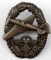 WWII GERMAN THIRD REICH NSFK PILOTS BADGE