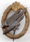 WWII GERMAN THIRD REICH ARMY PARATROOPER BADGE