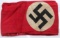 WWII GERMAN THIRD REICH NSDAP ARMBAND