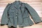 WWII GERMAN NAVY OFFICER TUNIC MUSEUM REPLICA