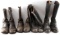 WWI & WWII GERMAN AND AMERICAN BOOT LOT