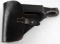 WWII GERMAN THIRD REICH P38 LEATHER HOLSTER