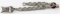 GERMAN WWII THIRD REICH SA DAGGER HANGER