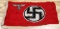 WWII GERMAN THIRD REICH STATE SERVICE FLAG
