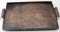 WWII GERMAN THIRD REICH REICHSADLER STAMPED TRAY