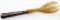 WWII GERMAN THIRD REICH NATI. HUNTING ASSOC SPOON