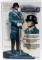 COLLECTORS SHOWCASE ALLGEMEINE SS WWII FIGURE