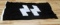 WWII GERMAN THIRD REICH SS RUNE BLACK FLAG