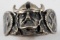 WWII GERMAN THIRD REICH SS DIVISION WIKING RING