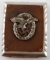 WWII GERMAN LUFTWAFFE PILOTS CIGARETTE CASE