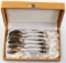 WWII GERMAN THIRD REICH IRON CROSS TEA SPOON LOT