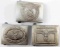 WWII GERMAN THIRD REICH WEHRMACHT BELT BUCKLE LOT