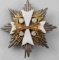WWII GERMAN MERITORIOUS ORDER OF THE GERMAN EAGLE