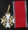 WWII THIRD REICH ORDER OF THE GERMAN EAGLE