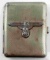 WWII GERMAN THIRD REICH 1941 HEER CIGARETTE CASE