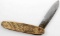 WWII GERMAN THIRD REICH 1933 ELECTION POCKET KNIFE