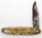 WWII GERMAN THIRD REICH 1933 ELECTION POCKET KNIFE
