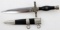 WWII GERMAN THIRD REICH RLB MINATURE DAGGER
