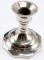 GERMAN NSDAP LITZMANNSTADT GHETTO CANDLE HOLDER