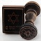 WWII GERMAN THIRD REICH WOODEN HAND STAMP LOT