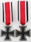 WWII GERMAN THIRD REICH 2ND CLASS IRON CROSS LOT