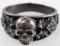 WWII GERMAN AHNENERBE SECRETY SOCIETY SILVER RING