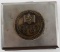 WWII GERMAN 1936 OLYMPIC GAMES CIGARETTE CASE