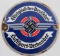 WWII GERMAN THIRD REICH NSFK ENAMELED STREET SIGN