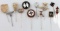 WWII GERMAN THIRD REICH STICKPIN LOT OF 12