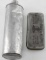 WWII GERMAN STALINGRAD TRENCH ART BOX & THERMOS
