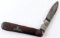 WWII GERMAN THIRD REICH SOLINGEN POCKET KNIFE