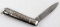 WWII GERMAN THIRD REICH LSSAH POCKET KNIFE
