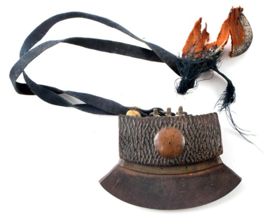 ANTIQUER TIBETAN CHUCKMUCK FIRE STARTER KIT