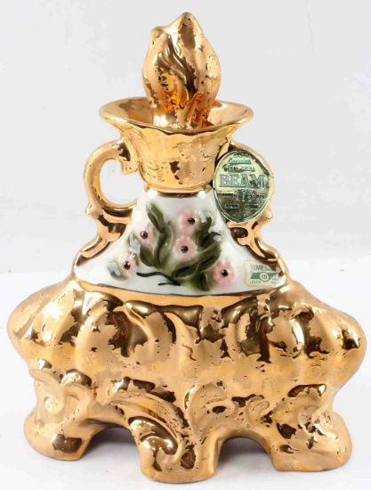 BEAM 175 MONTHS REGAL CHINA  ANTIQUE DECANTER
