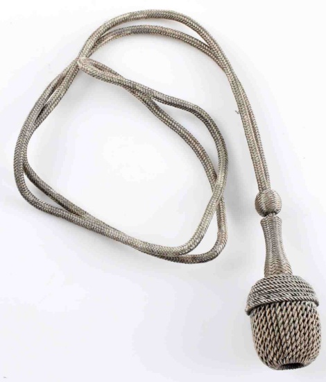 GERMAN ARMY DAGGER PORTEPEE SILVER 20 INCH