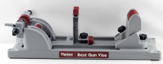 TIPTON BEST GUN VISE