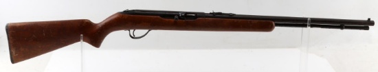 SAVAGE SPRINGFIELD 187M SEMI AUTO RIFLE .22 CAL