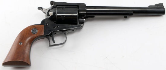 RUGER SUPER BLACKHAWK 44 MAGNUM REVOLVER