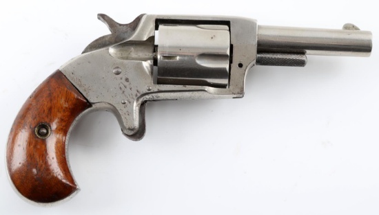 IVER JOHNSON DEFENDER 89 PIN FIRE REVOLVER