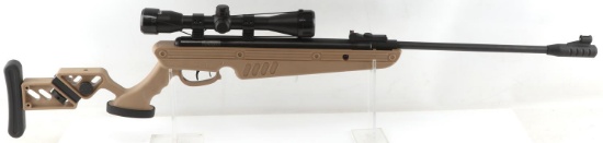 SWISS ARMS TG 1 AIR RIFLE .177 CAL W 4 X 40 SCOPE