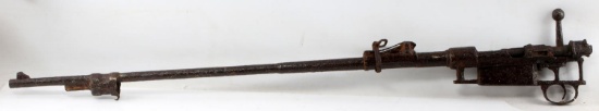 WWII BEACH LANDING K-98 MAUSER BATTLEFIELD RELIC